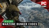 COD Warzone: all the secret bunker codes | Guide