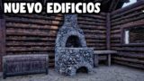 CREO NUEVOS EDIFICIOS EN MI PUEBLO | EP 5 | MEDIEVAL DYNASTY | SajonArco