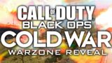 Call Of Duty: BLACK OPS COLD WAR Warzone Reveal Trailer – AlphaSniper97