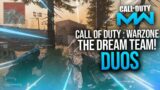 Call Of Duty : Warzone Duos – THE DREAM TEAM! Episode #1