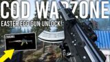 Call of Duty Warzone – How to Unlock the ENIGMA Easter Egg Gun!