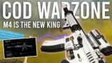 Call of Duty Warzone – The M4 Is the new King ( OP Build )