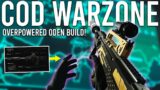 Call of Duty Warzone – The OVERPOWERED ODEN build…