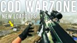 Call of Duty Warzone – Using NEW Loadouts!