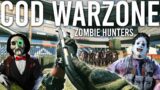 Call of Duty Warzone – Zombie Hunting with Jacksepticeye !