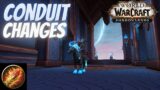 Changes to All Mage Conduits and Conduits Overall || Shadowlands Beta