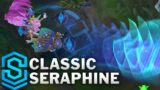 Classic Seraphine, the Starry-Eyed Songstress – Ability Preview – League of Legends