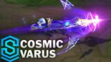 Cosmic Varus Skin Spotlight – Pre-Release – League of Legends