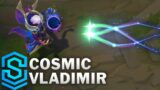 Cosmic Vladimir Skin Spotlight – Pre-Release – League of Legends