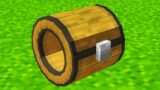 Crafting Cursed Items ONLY In Minecraft…