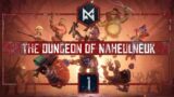 D&D meets XCOM | Dungeon of Naheulbeuk | Part 1 [Twitch VOD]