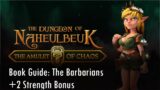 Dungeon of Naheulbeuk | Book Guide | The Barbarians: All Locations!
