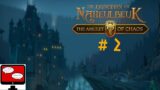 Dungeon of Naheulbeuk – Exploring The Second Floor – Let's Play Episode Two