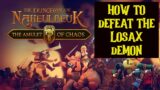 Dungeon of Naheulbeuk Tip – how to defeat the Losax demon