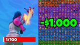 EVERY DEATH I BUY THE WHOLE ITEM SHOP IN FORTNITE…