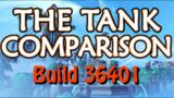 Echo Of Eonar and other Late Changes – State of Tanks in Shadowlands pt 25 – Prepatch Week 3