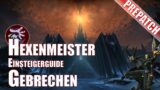 Einsteigerguide Hexenmeister Gebrechen | World of Warcraft | Prepatch Shadowlands