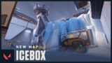 Enter the Icebox // Map Reveal – VALORANT