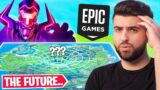 Epic Reveals BIG Plans about the FUTURE of Fortnite…