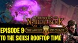 Episode 9: Nightmare Difficulty of the Dungeon of Naheulbeuk with Mikefield!!