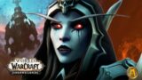 Escaping The Maw & Jailer’s Army – All Cutscenes [World of Warcraft: Shadowlands Beta Lore]