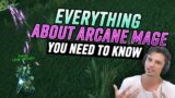 Everything You Need to Know About Arcane Mage in Shadowlands Pre Patch