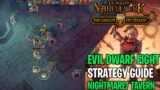 Evil Dwarf Fight | Nightmare Difficulty | Tavern Floor | The Dungeon of Naheulbeuk