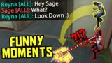 FUNNIEST MOMENTS IN VALORANT #13