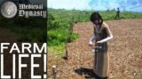 Farm Life! | Medieval Dynasty Gameplay | EP 24