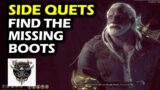 Find The Missing Boots: Gnome Slave Thulla Location | Side Quest | Baldur's Gate 3 Walkthrough