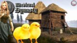 First Ones In Town | Medieval Dynasty | Part 28