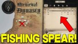 Fishing Spear Location Guide – Medieval Dynasty