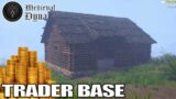 Forward Operating Trader Base | Medieval Dynasty Gameplay | E23