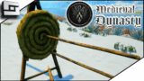 Getting A Bullseye In Alwin's Quest In Medieval Dynasty! E6
