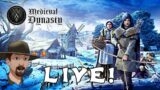 Getting Ready for Our First Winter!- Medieval Dynasty- S2E4