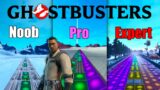 Ghostbusters Theme Noob vs Pro vs Expert (Fortnite Music Blocks) – Code in Description