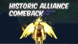 HISTORIC ALLIANCE COMEBACK – Protection Paladin PvP – WoW Shadowlands Prepatch