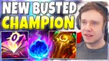 HOW IS THIS THE MOST OP CHAMPION IN SEASON 11? (GIVEAWAY) – League of Legends