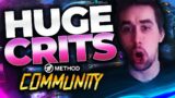 HUGE Crits in Shadowlands Pre-patch | Method Community Clips #1