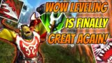 HUNTER IS THE BEST LEVELING CLASS! – WoW Shadowlands Pre-Patch Playthrough – Part 3