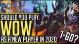 Has World of Warcraft Finally Been Fixed? (Leveling Overhaul + Free to Play – Worth Playing?) #wow