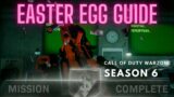 Hidden Station Easter Egg Guide – Call of Duty Warzone Season 6