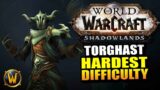 How Hard is the HARDEST DIFFICULTY in Torghast?? // World of Warcraft: Shadowlands