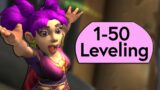 How Leveling 1-50 Works in Shadowlands – Chromie Time Guide!