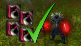 How to burst as an Assassination Rogue – Shadowlands pre patch