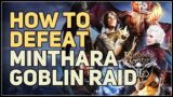 How to defeat Minthara Goblin Raid Army Baldur's Gate 3