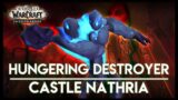 Hungering Destroyer – Castle Nathria – Shadowlands Beta – FATBOSS