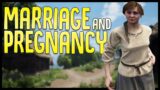 I Got Married & Pregnant on the Same Day – Building A Dynasty – Medieval Dynasty