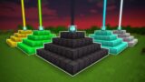 I Made One of EVERY BEACON in Minecraft Hardcore