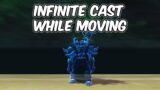 INFINITE CAST WHILE MOVING  – Balance Druid PvP – WoW Shadowlands Prepatch